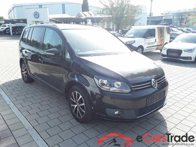 Vw  TOURAN #1