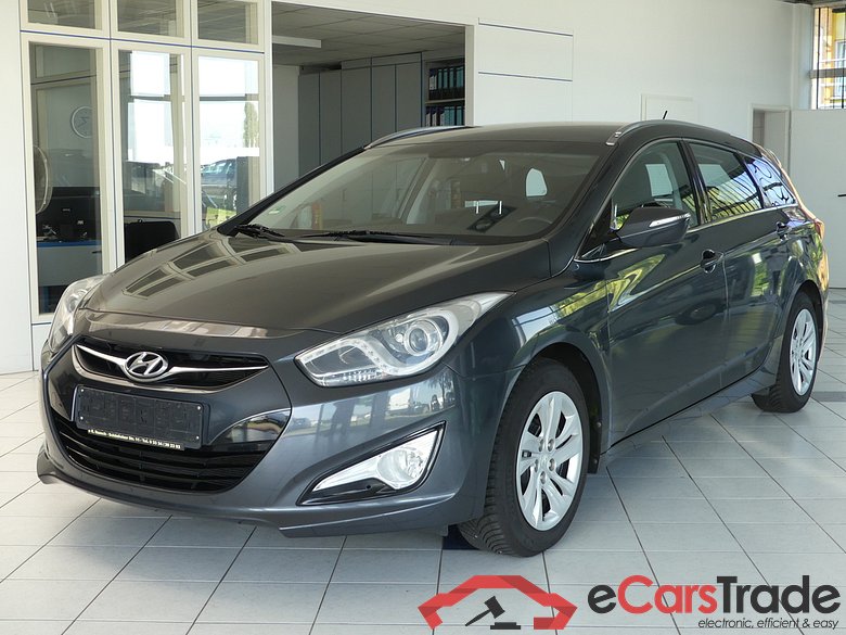 Hyundai DE - Kb5 1.6 GDI EU5, 5 Star Edition, 2013 - 2013 I40 cw #1