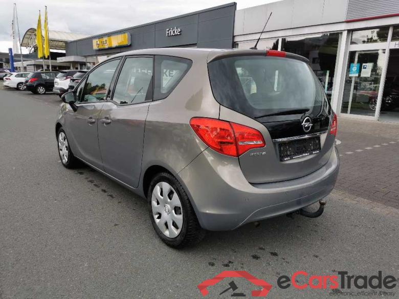 Opel Edition Meriva B #4