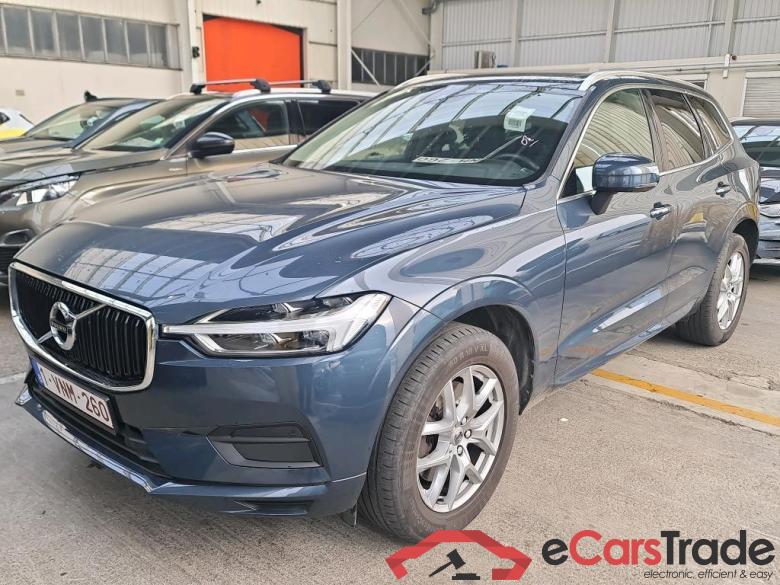 VOLVO XC60 DIESEL - 2017 2.0 D4 Momentum AdBlue Sensus Navigation #1