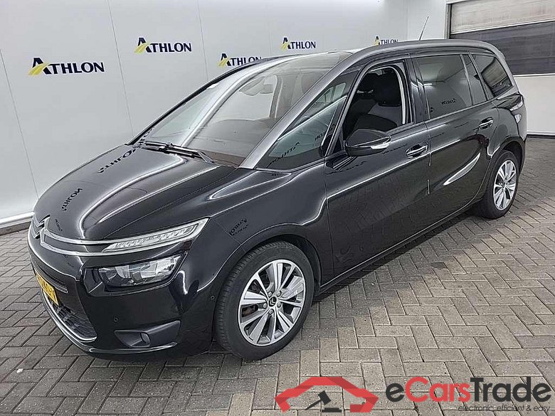 CITROEN C4 grand Picasso BlueHDi 120 S&S 98g Bns 5D 88kW