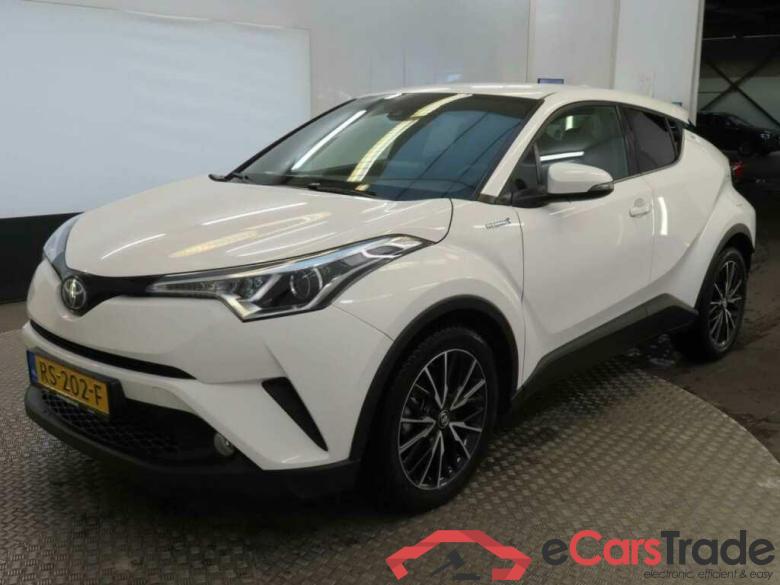 TOYOTA C-HR 1.8 #1