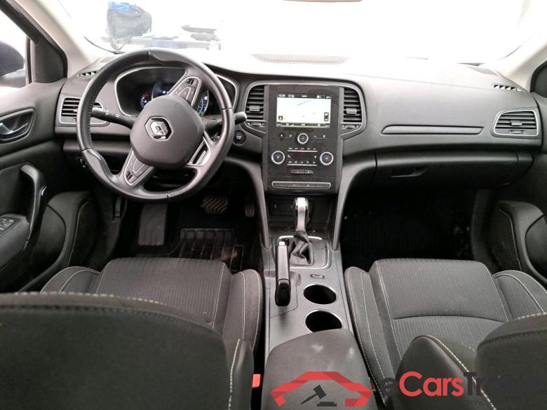 Renault Megane 1.5 dCi 116Hp Aut. Navi Sport-Seats Camera KeylessGo Klima PDC ... #6