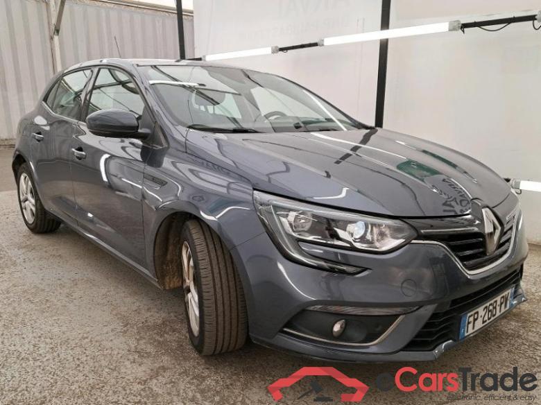 Renault Megane 1.5 dCi 116Hp Aut. Navi Sport-Seats Camera KeylessGo Klima PDC ... #2