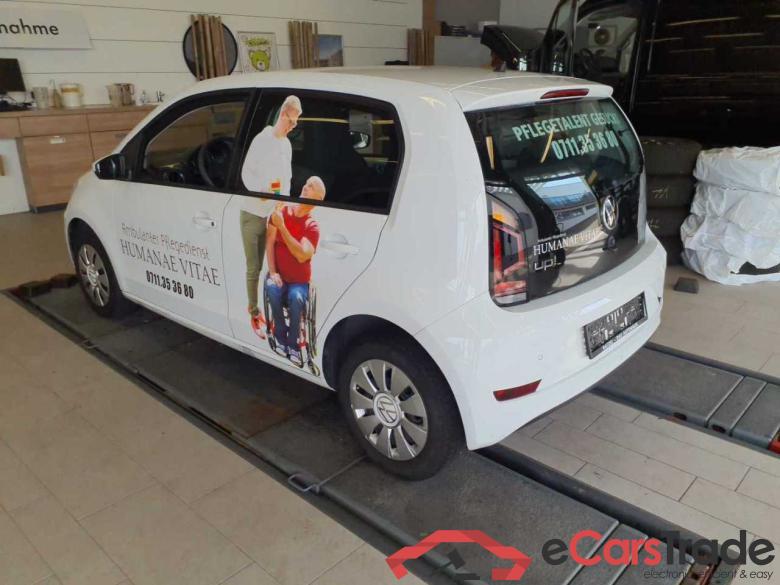 Vw Move 1.0 Up! #3