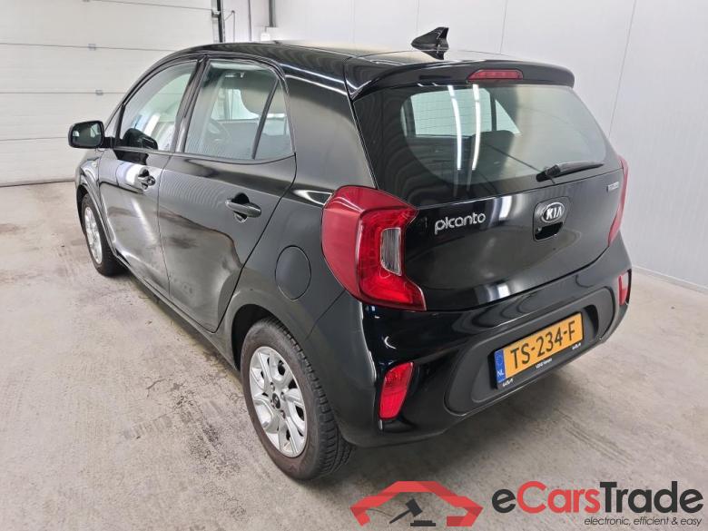 KIA PICANTO 1.0 CVVT Co.Pl.L.Nav #3