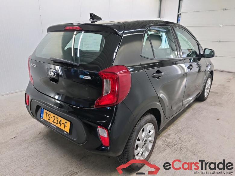 KIA PICANTO 1.0 CVVT Co.Pl.L.Nav #4