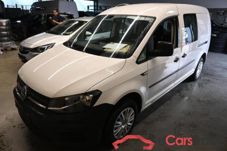 Volkswagen _Caddy Maxi ´15 Caddy Nfz  Maxi Kasten BMT 2.0 TDI  75KW  MT5  E6 #1