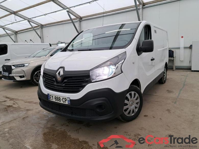 Renault FG GCF L1H1 1200 dCi 120 E6 RENAULT Trafic VU 4p Fourgon FG GCF L1H1 1200 dCi 120 E6 #1