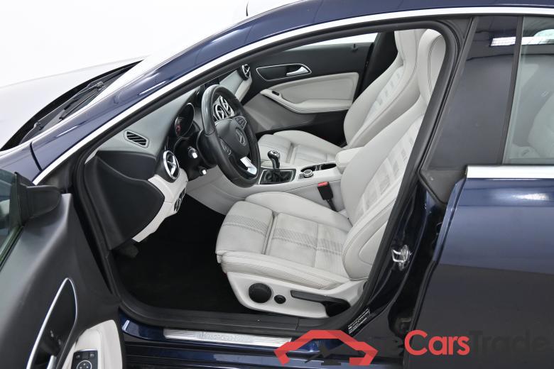 Mercedes CLA 180 d Urban Pano LED-Xenon Command Navi 1/2 Sport-Leather Klima PDC ... #5