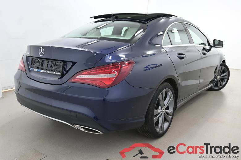 Mercedes CLA 180 d Urban Pano LED-Xenon Command Navi 1/2 Sport-Leather Klima PDC ... #3