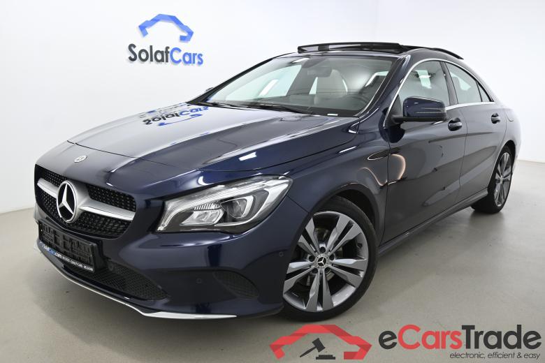 Mercedes CLA 180 d Urban Pano LED-Xenon Command Navi 1/2 Sport-Leather Klima PDC ... #1