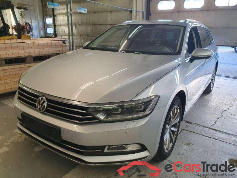 VOLKSWAGEN PASSAT 2.0 TDI SCR Highline Variant