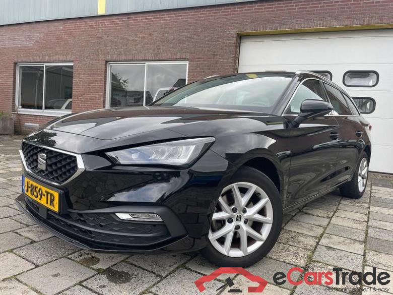 SEAT Leon Sportstourer 1.5 TSI Style Launch Edition #1