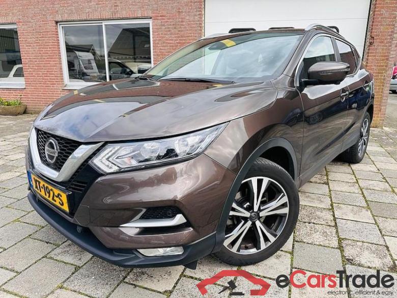 NISSAN Qashqai 1.2 N-Connecta #1