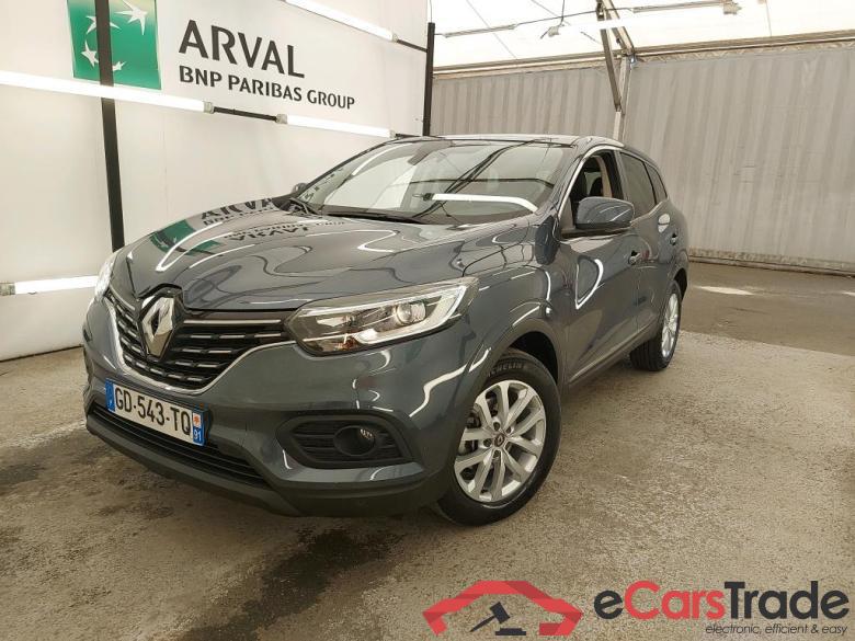 Renault  Kadjar Crossover Business Blue dCi 115 EDC #1