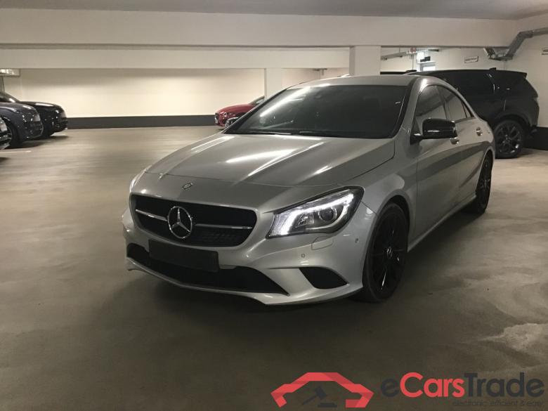Mercedes_benz DE - Lim4 CLA 220 CDI / d EU6, Urban, 2013 - 2014 CLA -Klasse #1