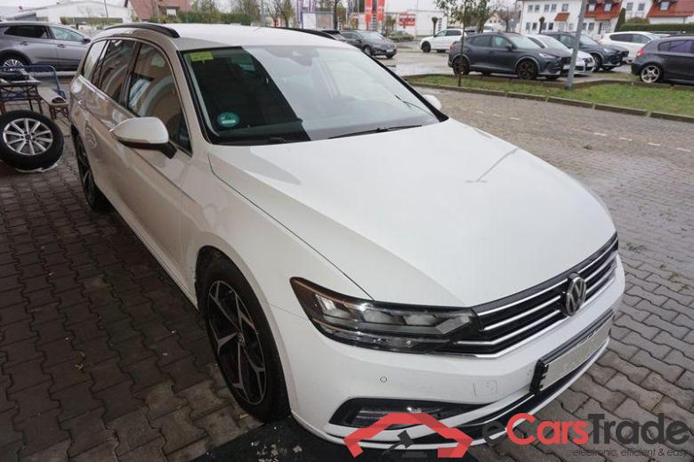 Volkswagen Passat Variant ´14 Passat Variant  Business 2.0 TDI  140KW  AT7  E6dT #2
