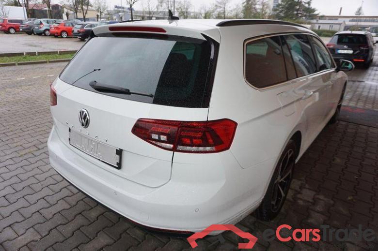 Volkswagen Passat Variant ´14 Passat Variant  Business 2.0 TDI  140KW  AT7  E6dT #4