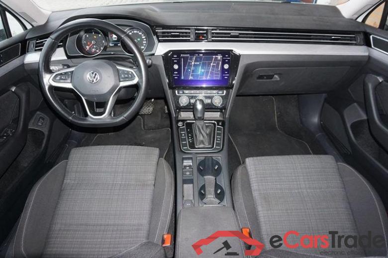 Volkswagen Passat Variant ´14 Passat Variant  Business 2.0 TDI  140KW  AT7  E6dT #5