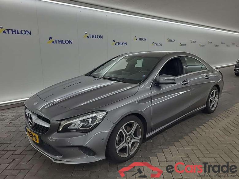 MERCEDES-BENZ CLA CLA 180 DCT Bns Solution 4D 90kW #1