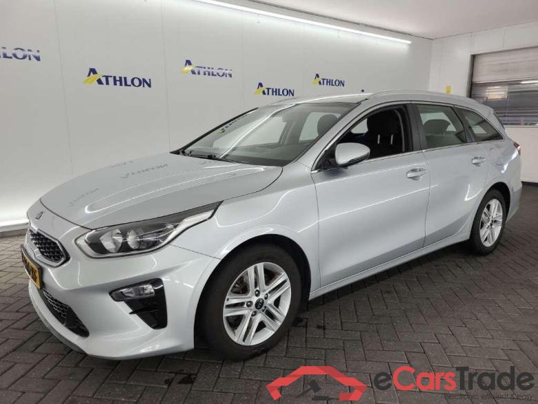 KIA ceed sportswagon 1.0 T-GDi DynamicLine 5D 88kW #1
