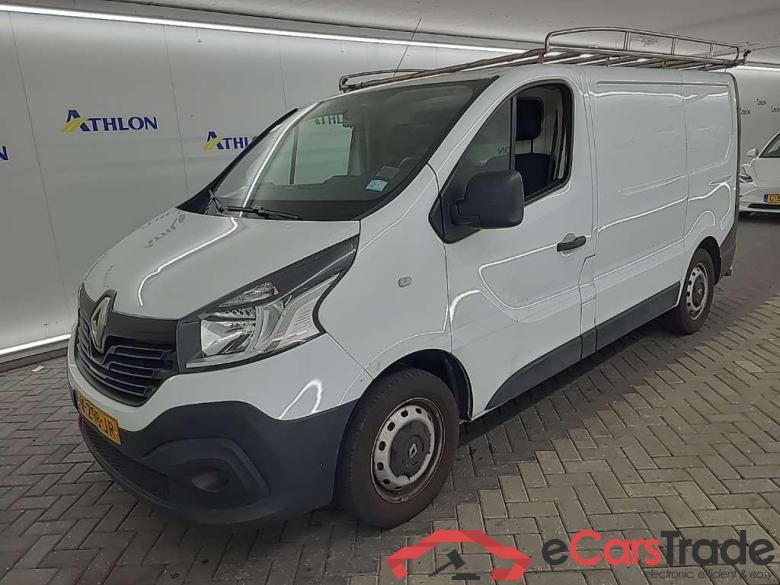 RENAULT Trafic GB L1H1 T27 ENERGY 1.6 dCi 95 Comf 4D 70kW #1