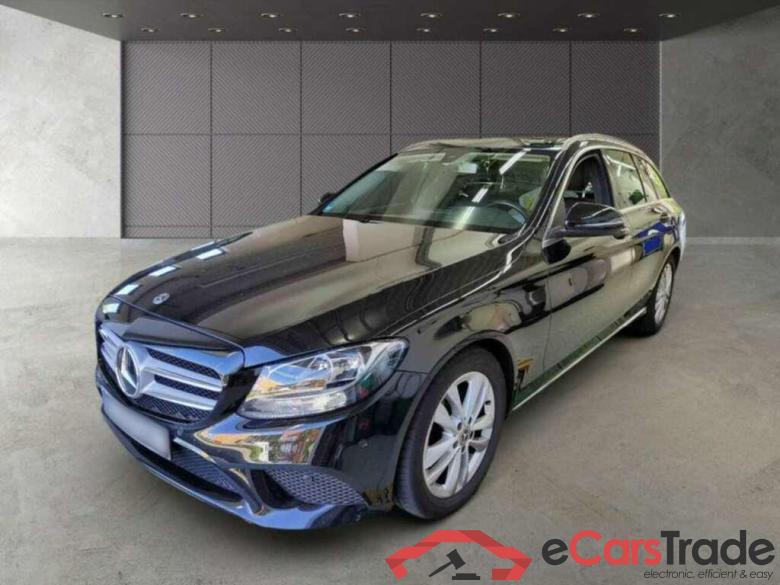 MERCEDES-BENZ C -Klasse T-Modell (BM 205)(09 DE - Kb5 C 220 d EU6d-T, T Ava #1