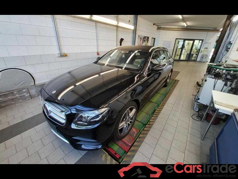 MERCEDES-BENZ E -Klasse T-Modell (BM 213)(06 DE - Kb5 E 220 d EU6d-T, T d A