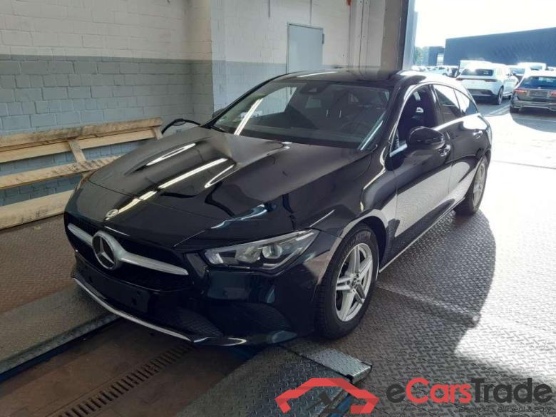 MERCEDES-BENZ CLA CLA 180 d Shooting Brake #1