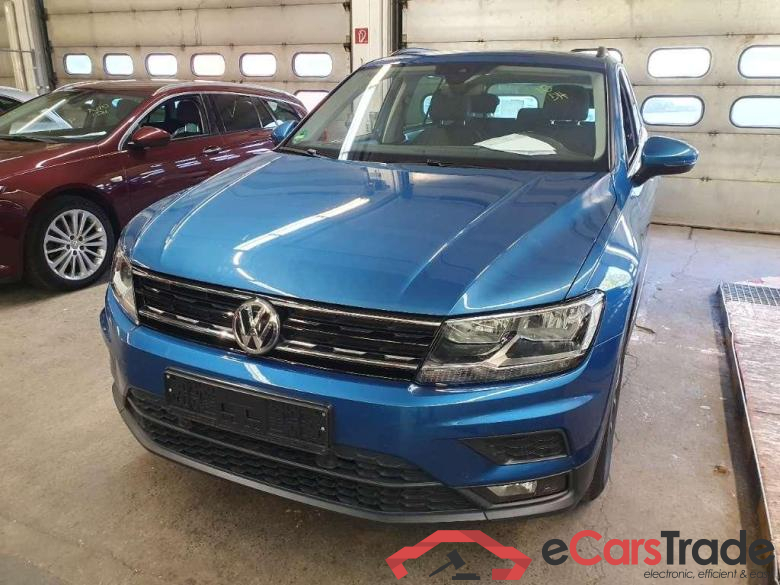 VOLKSWAGEN Tiguan 1.4 TSI ACT OPF Comfortline