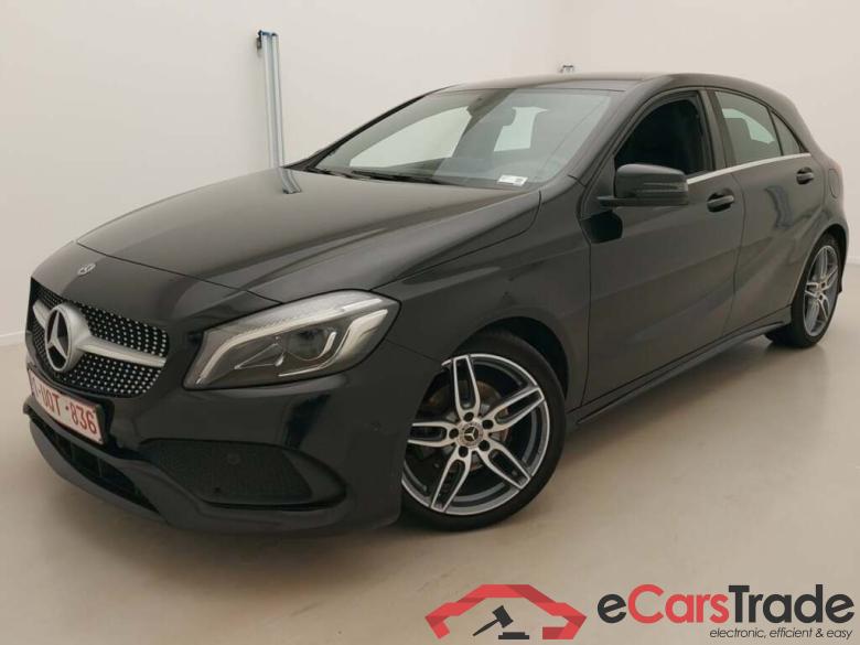 MERCEDES-BENZ A-KLASSE 1.5 A180D AMG LINE #1