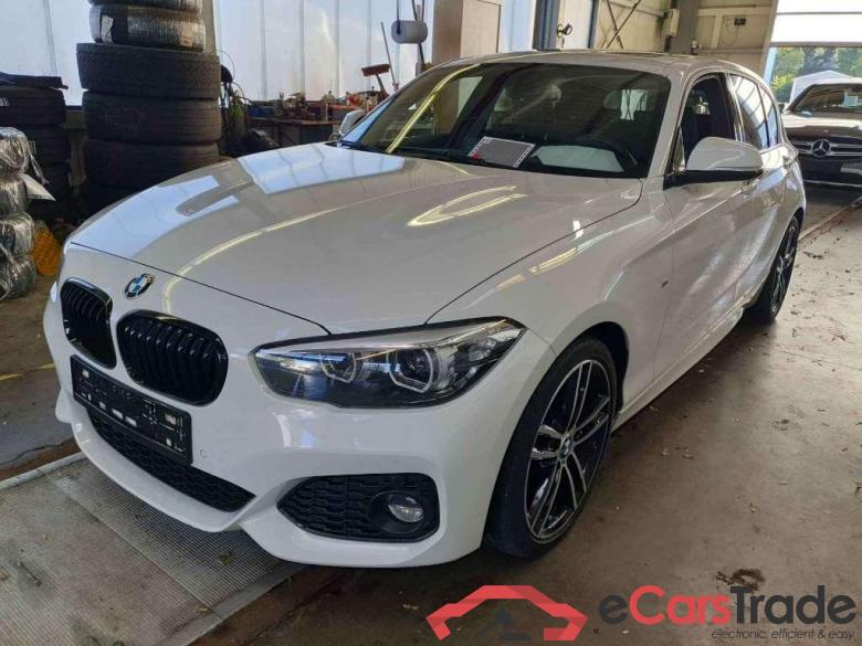 BMW 1ER REIHE 118d M Sport #1