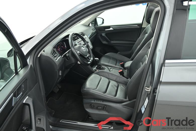 Volkswagen Tiguan 2.0 TDi 150Hp Highline Aut. Pano Virtual LED-Xenon Navi Leather Camera 360° Klima PDC ... #5