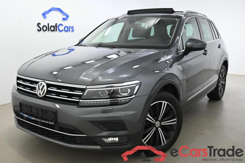 Volkswagen Tiguan 2.0 TDi 150Hp Highline Aut. Pano Virtual LED-Xenon Navi Leather Camera 360° Klima PDC ... #1