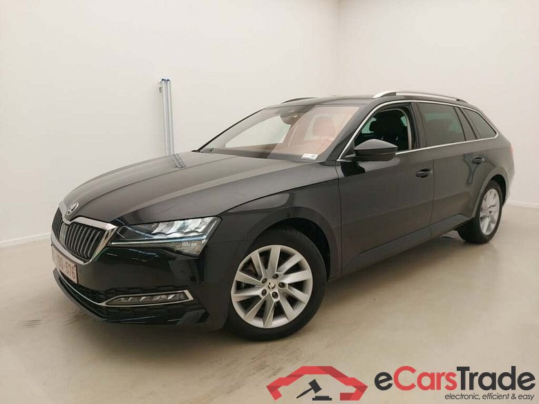 SKODA SUPERB KOMBI 1.6 CRTDI 88KW DSG7 STYLE #1