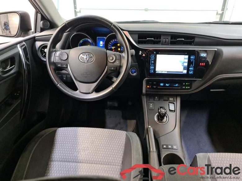 TOYOTA Auris Touring Sports 1.8 Hybr. Dynamic #6
