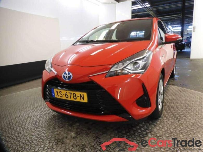 TOYOTA Yaris 1.5 #1