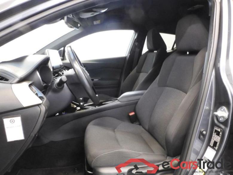TOYOTA C-HR 1.8 #3