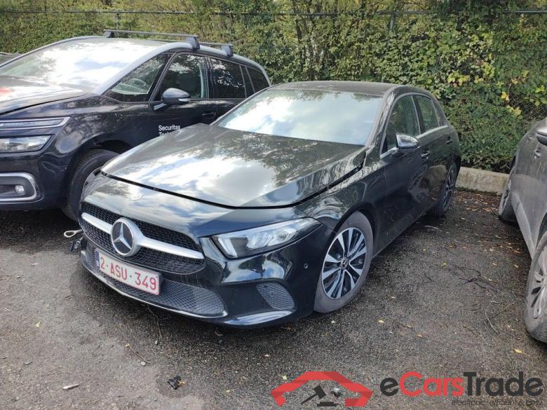 Mercedes-Benz A-Klasse A 180 Business Solution Aut. 5d !!Damaged car!!! #1