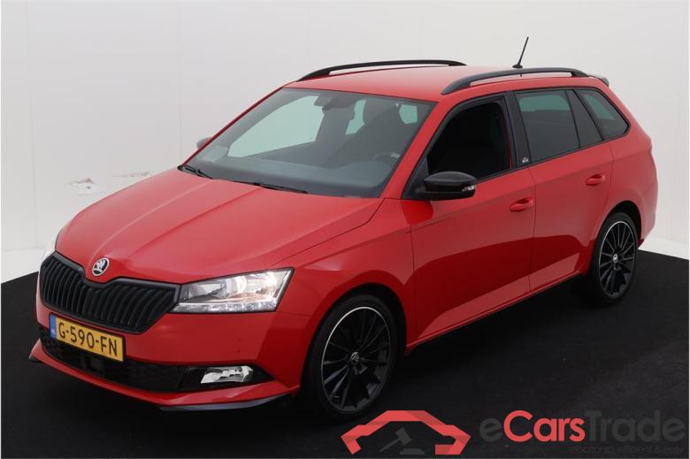 SKODA Fabia Combi 70 kW #1