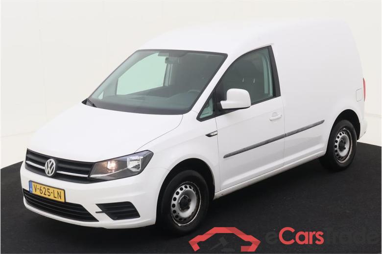 VOLKSWAGEN Caddy 75 kW #1