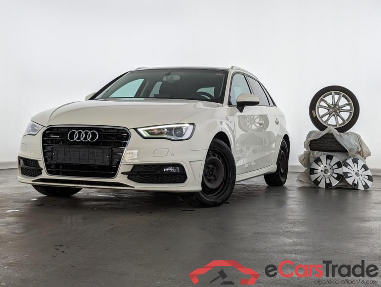 Audi Ambition quattro A3 Sportback 1.8 TFSI #1