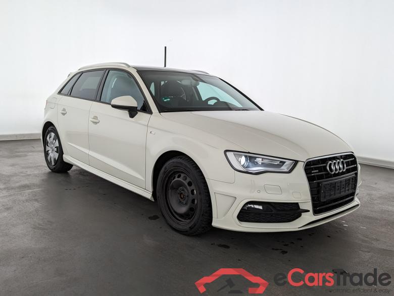 Audi Ambition quattro A3 Sportback 1.8 TFSI #4