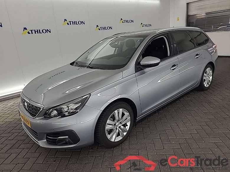 PEUGEOT 308 SW Blue Lease Executive 1.2 Puretech 110 5D 81kW