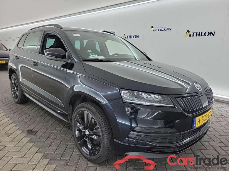 SKODA Karoq 1.6 TDI Greentech DSG-7 Sportline Buss 5D 85kW #1