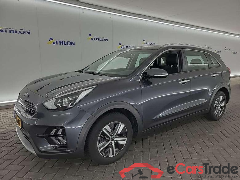 KIA Niro 1.6 GDi Hybrid DynamicLine 5D 104kW