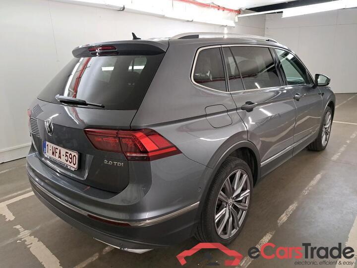 Volkswagen TIGUAN ALLSPACE TIGUAN ALLSPACE DIESEL 2.0 TDi SCR Highline DSG (EU6.2) 110kw/150pk 5D/P I7 #4