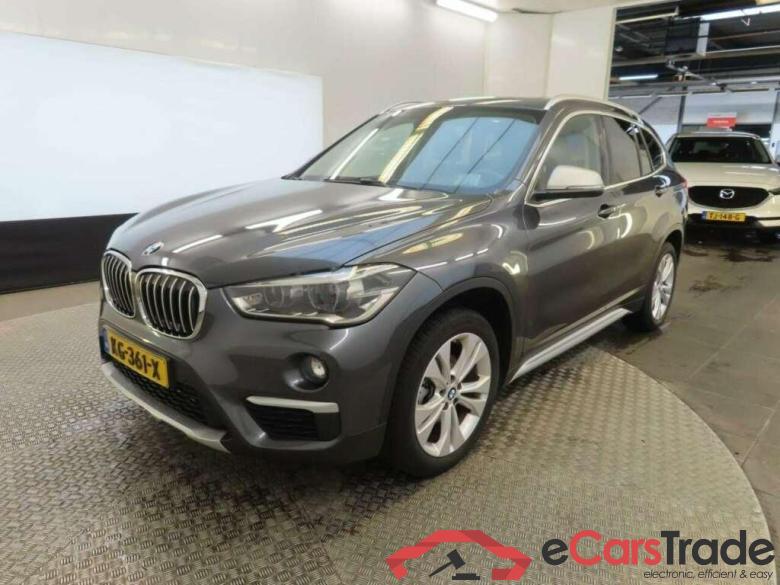 BMW X1 16 #1