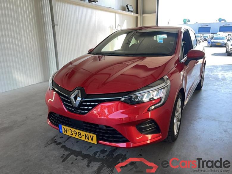 Renault Clio \'19 Renault Clio 1.0 TCe 90 GPF Intens 5d #1